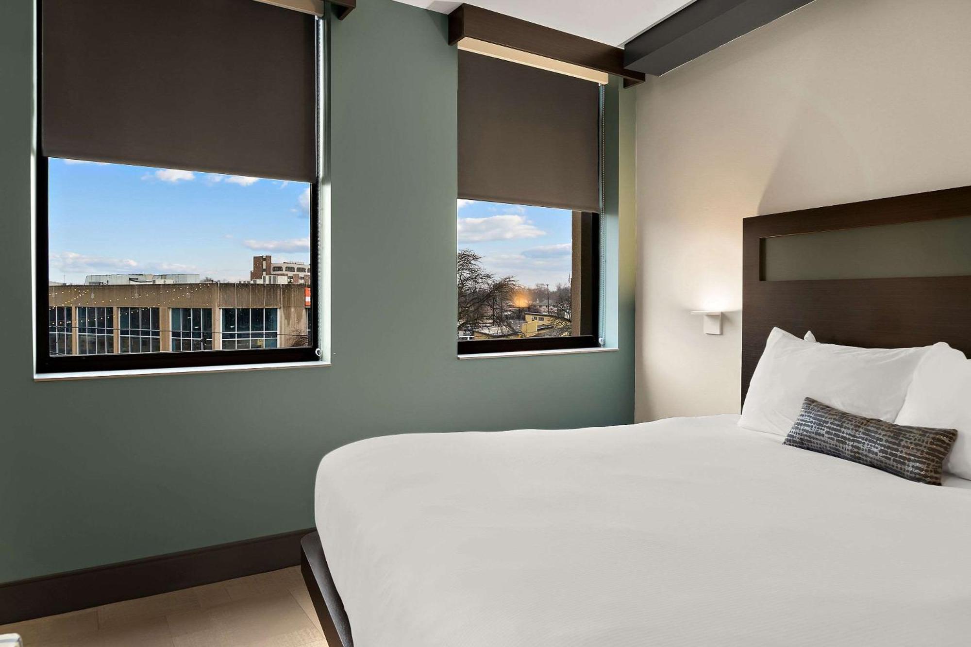 Cityflatshotel - Port Huron, Ascend Hotel Collection Exterior foto