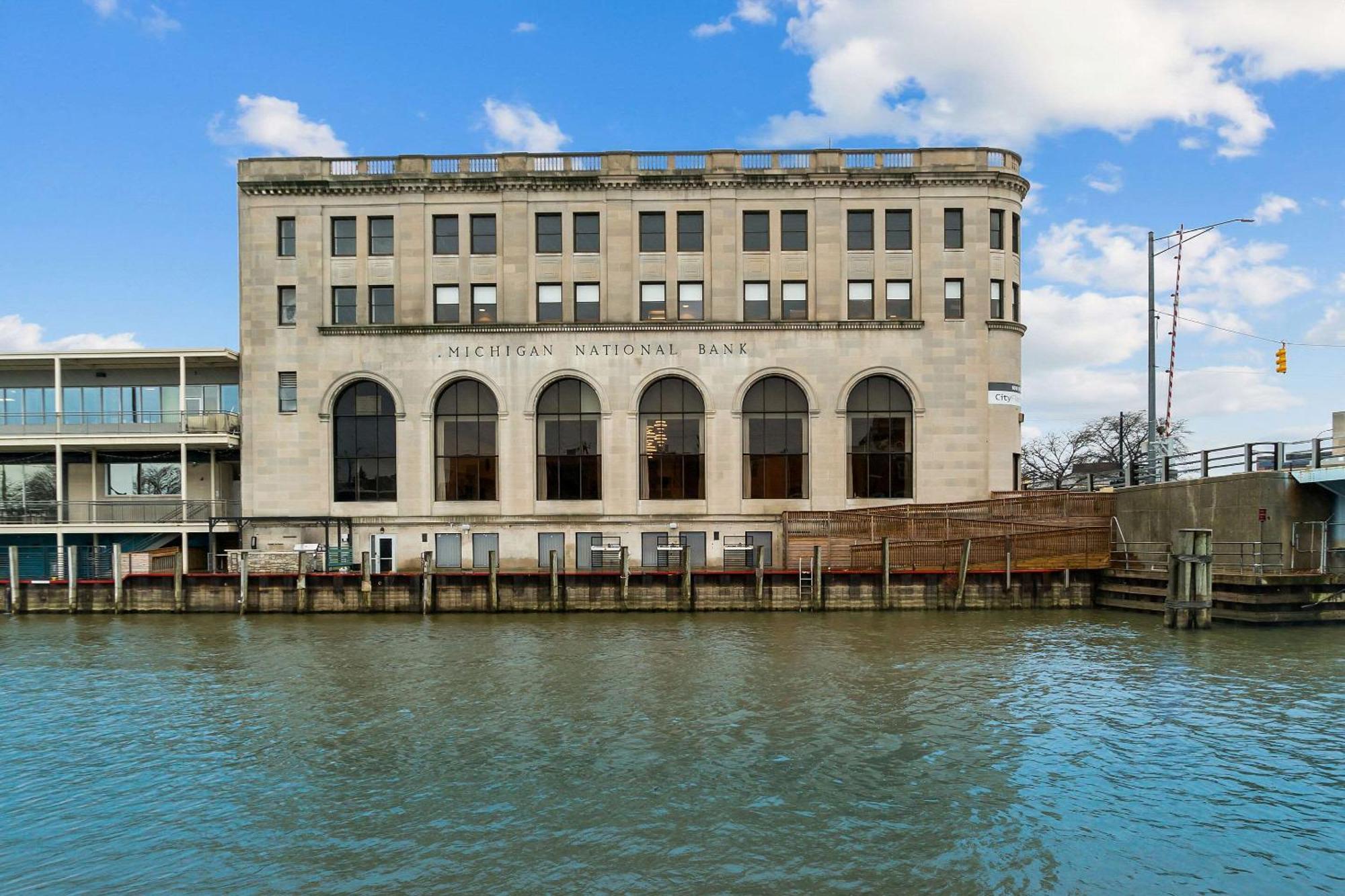 Cityflatshotel - Port Huron, Ascend Hotel Collection Exterior foto