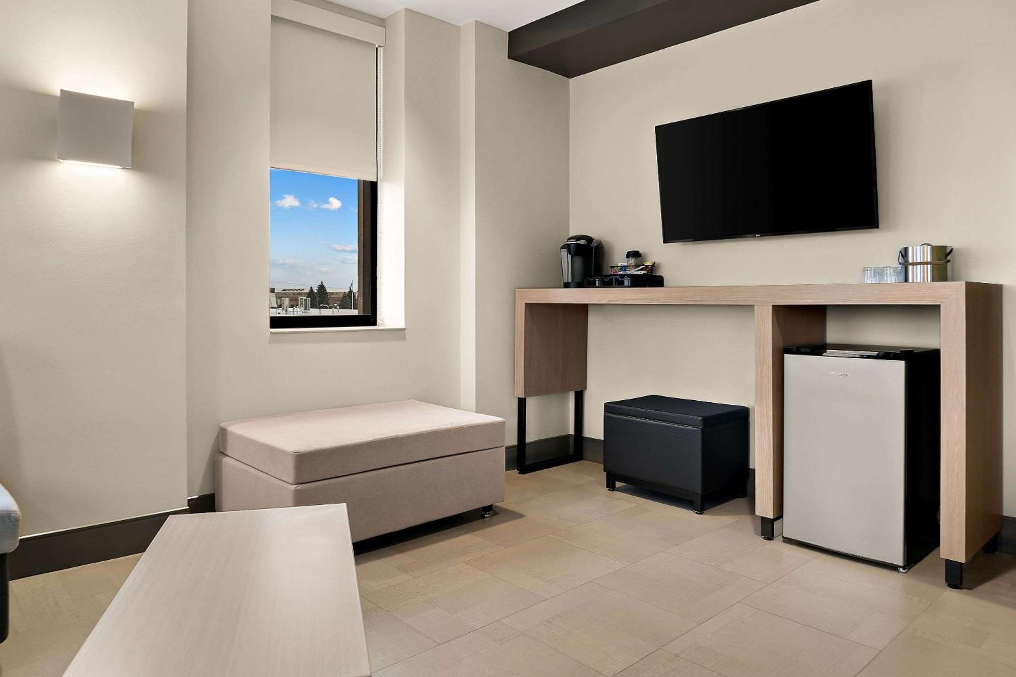 Cityflatshotel - Port Huron, Ascend Hotel Collection Exterior foto