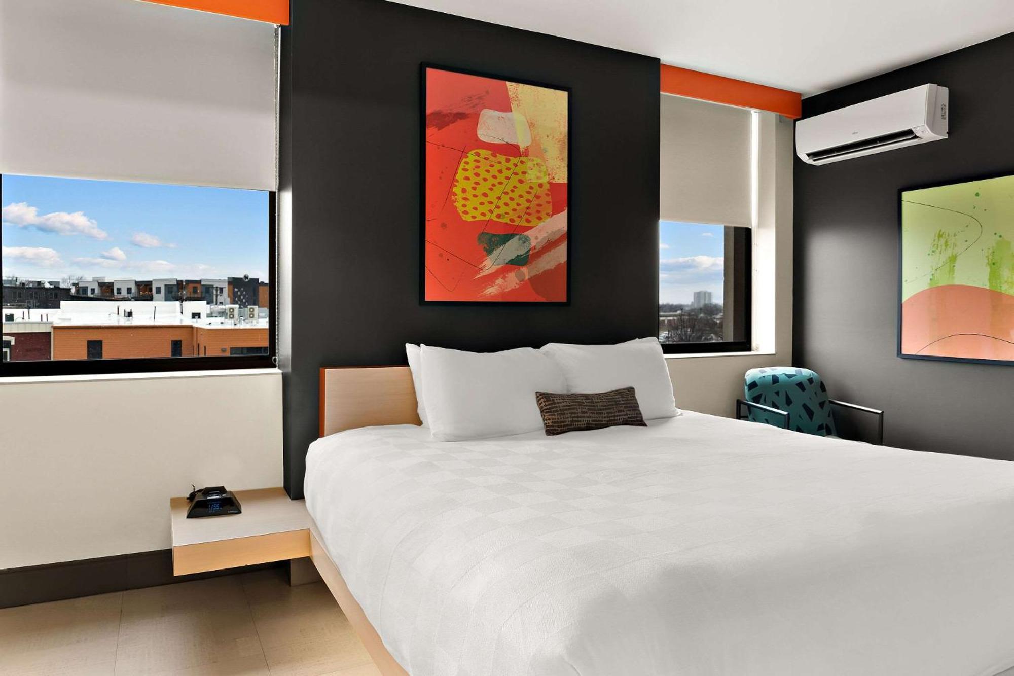 Cityflatshotel - Port Huron, Ascend Hotel Collection Exterior foto