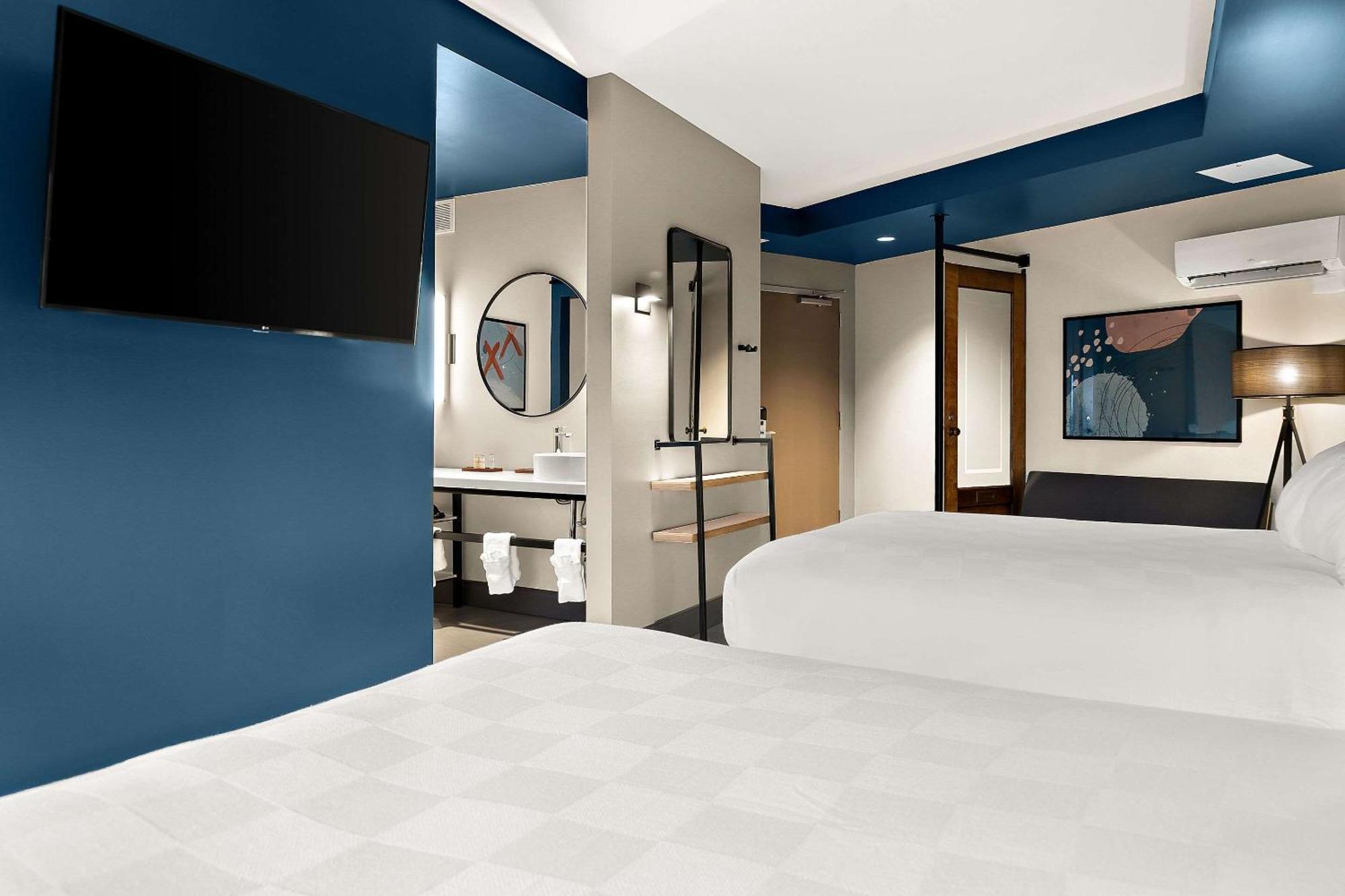 Cityflatshotel - Port Huron, Ascend Hotel Collection Exterior foto