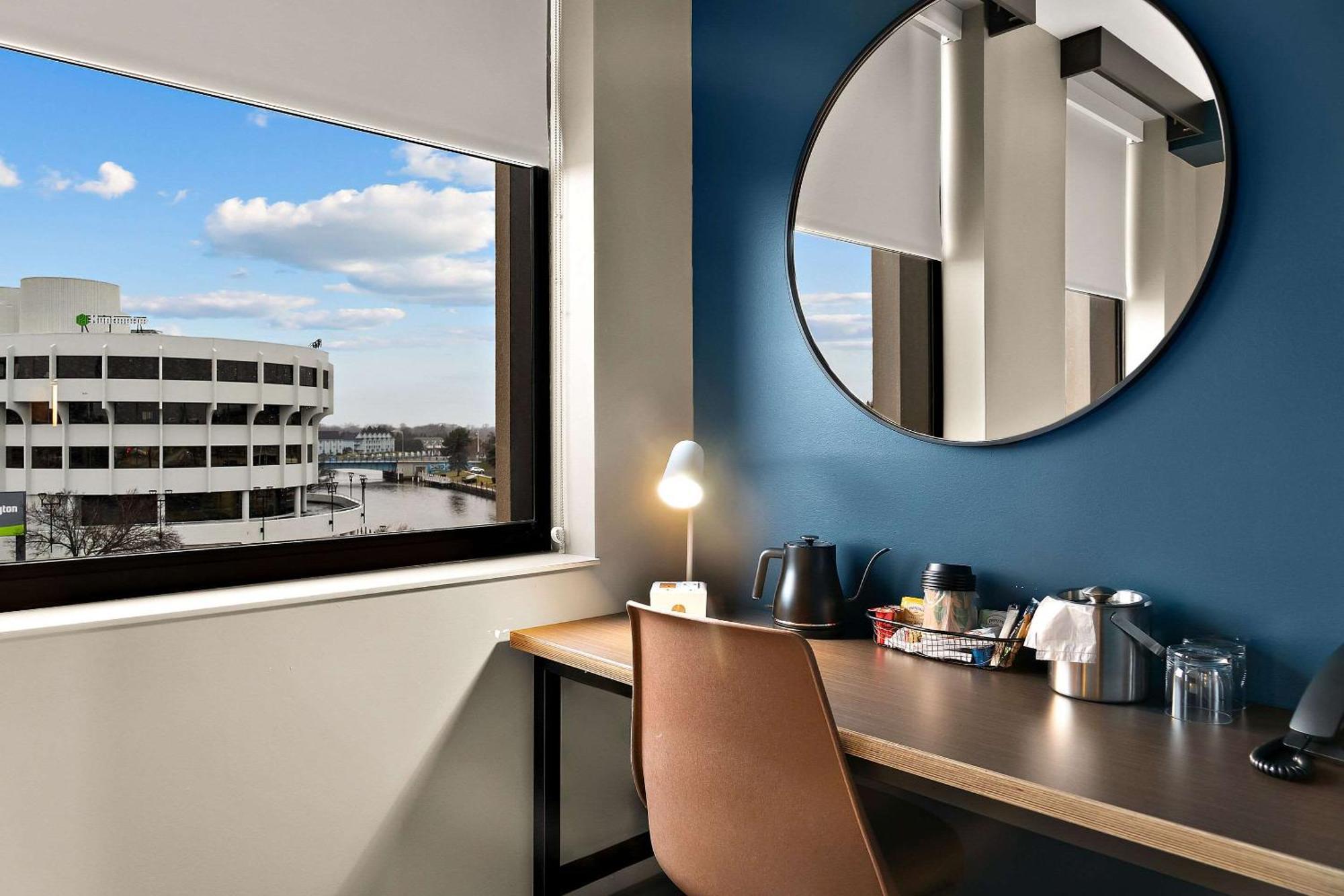 Cityflatshotel - Port Huron, Ascend Hotel Collection Exterior foto