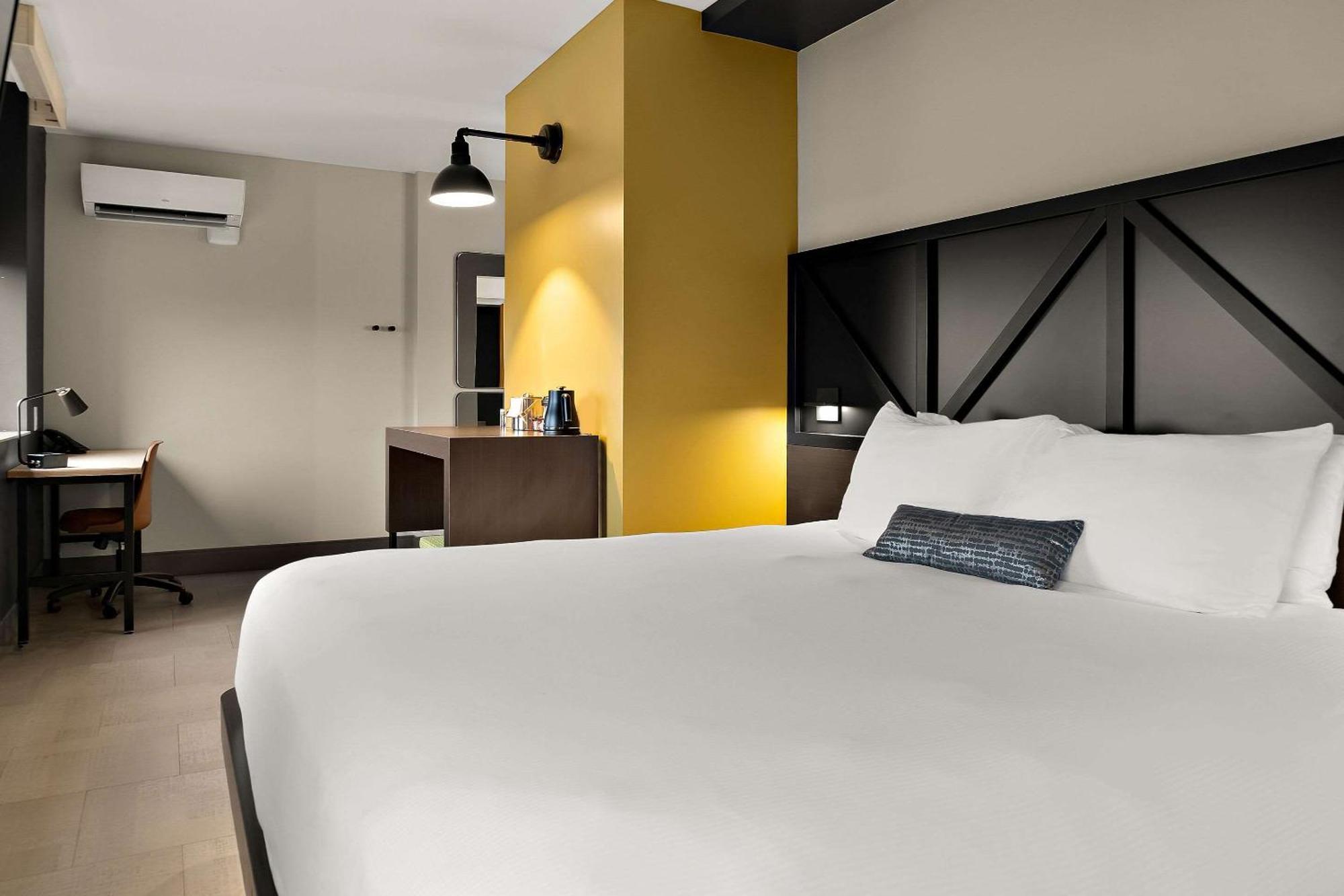 Cityflatshotel - Port Huron, Ascend Hotel Collection Exterior foto